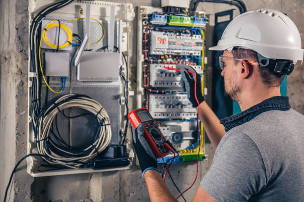 Best Electric Panel Repair  in Vista, CA